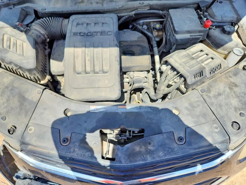 2017 CHEVROLET EQUINOX LS 11