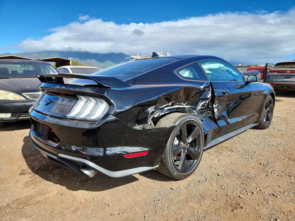 2023 FORD MUSTANG 3