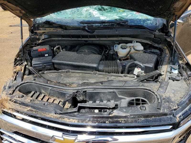 2025 CHEVROLET TAHOE C1500 LT 12