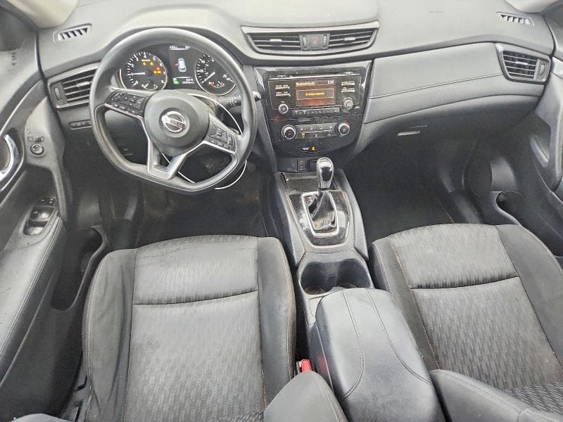2017 NISSAN ROGUE S 8
