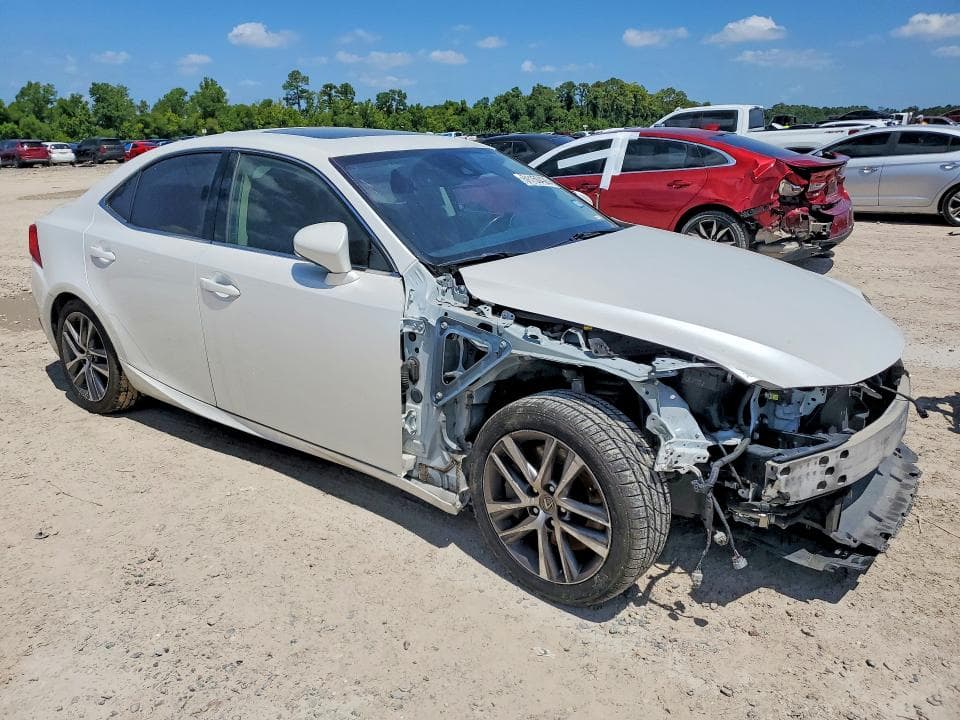2019 LEXUS IS 300 4