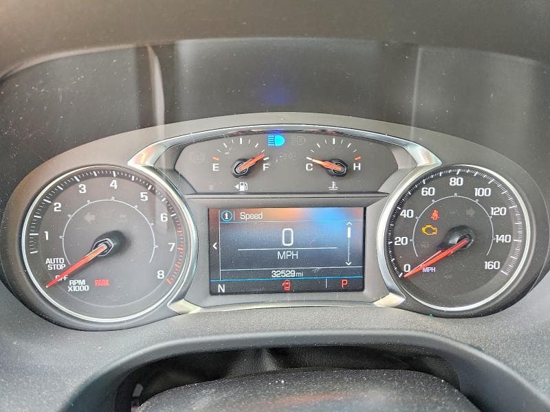 2023 GMC ACADIA SLE 9