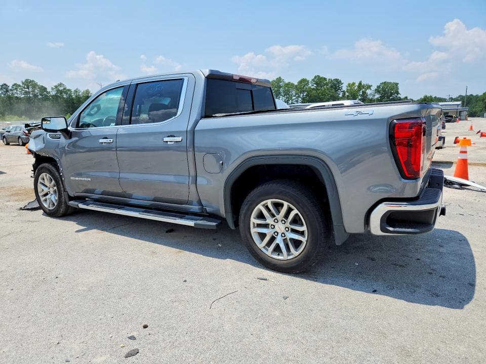 2021 GMC SIERRA K1500 SLT 2