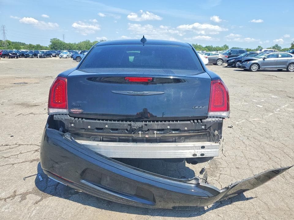 2021 CHRYSLER 300 TOURING 6