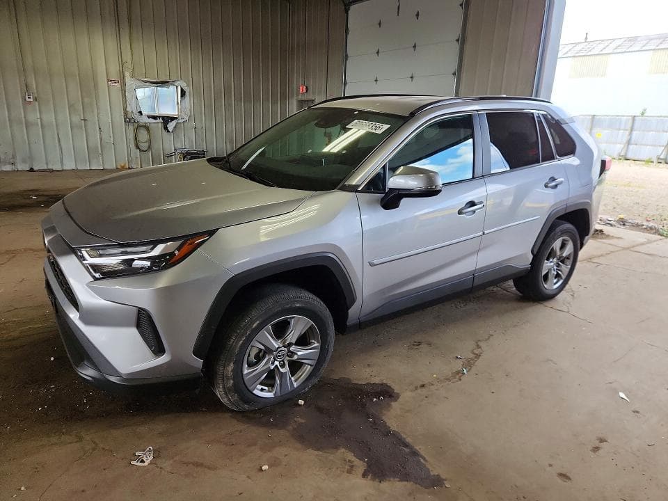 2024 TOYOTA RAV4 XLE - 1