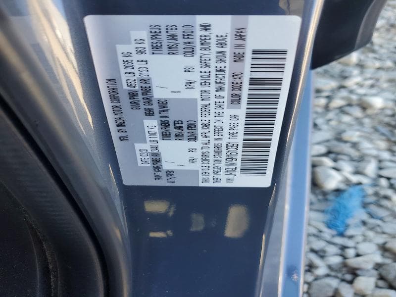 2021 MAZDA 6 GRAND TOURING RESERVE 12