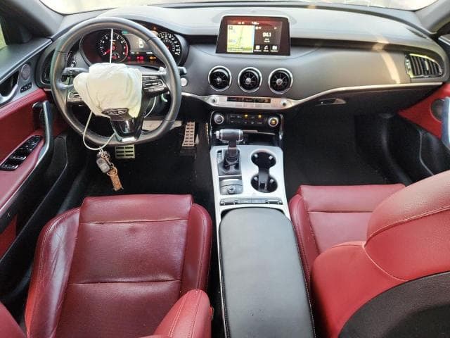 2019 KIA STINGER GT1 8