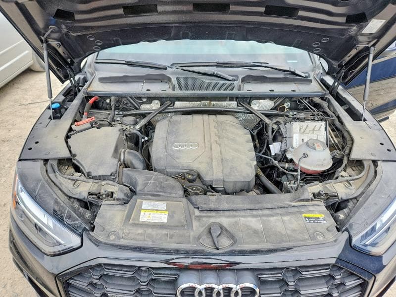 2022 AUDI Q5 PREMIUM PLUS 45 11