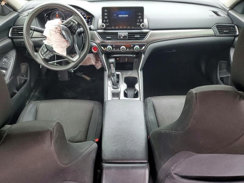2020 HONDA ACCORD LX 8