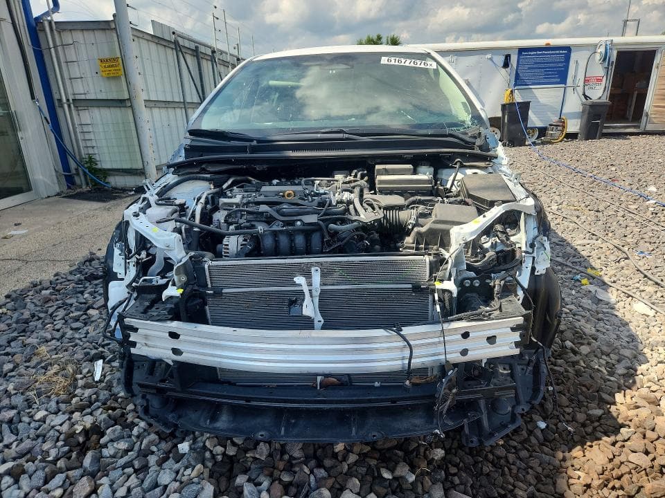 2024 TOYOTA COROLLA LE 5