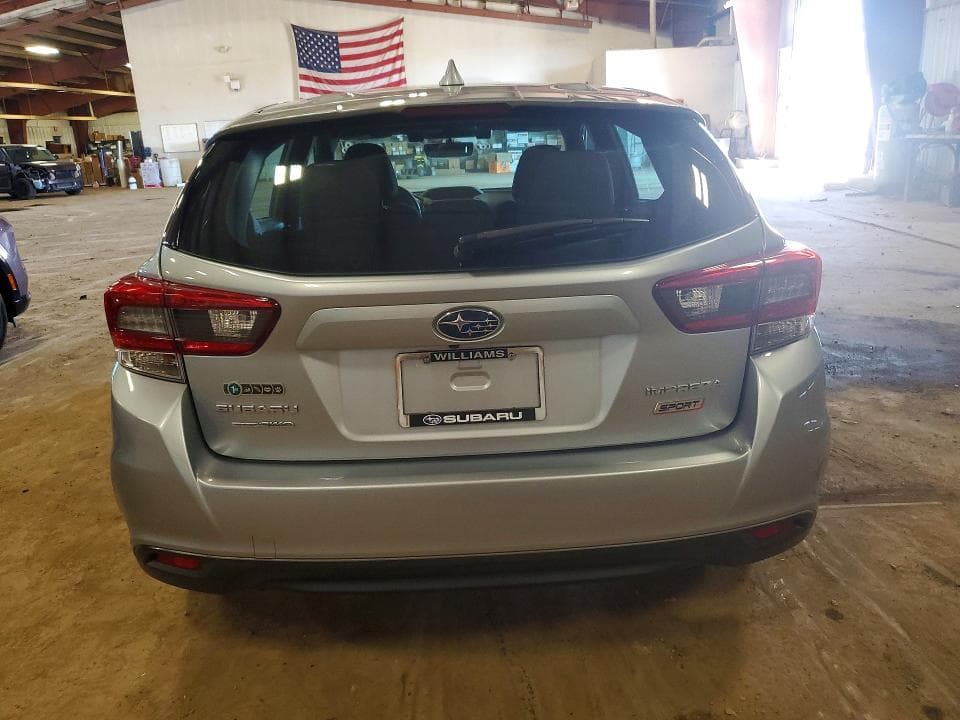 2020 SUBARU IMPREZA SPORT 6
