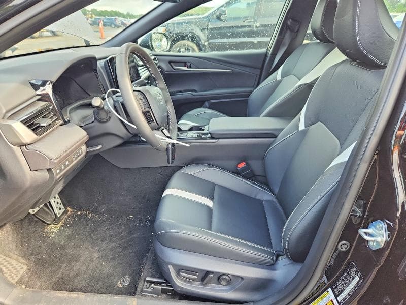 2026 TOYOTA CAMRY SE 7