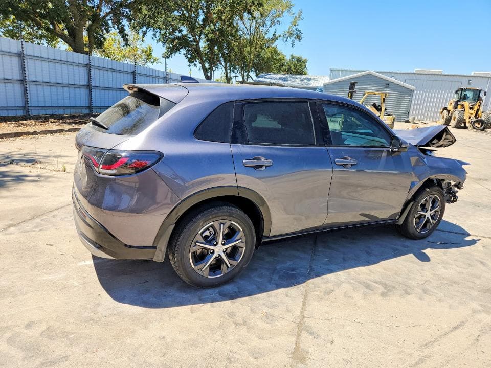 2023 HONDA HR-V EXL 3
