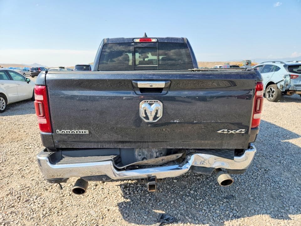 2019 RAM 1500 LARAMIE 6