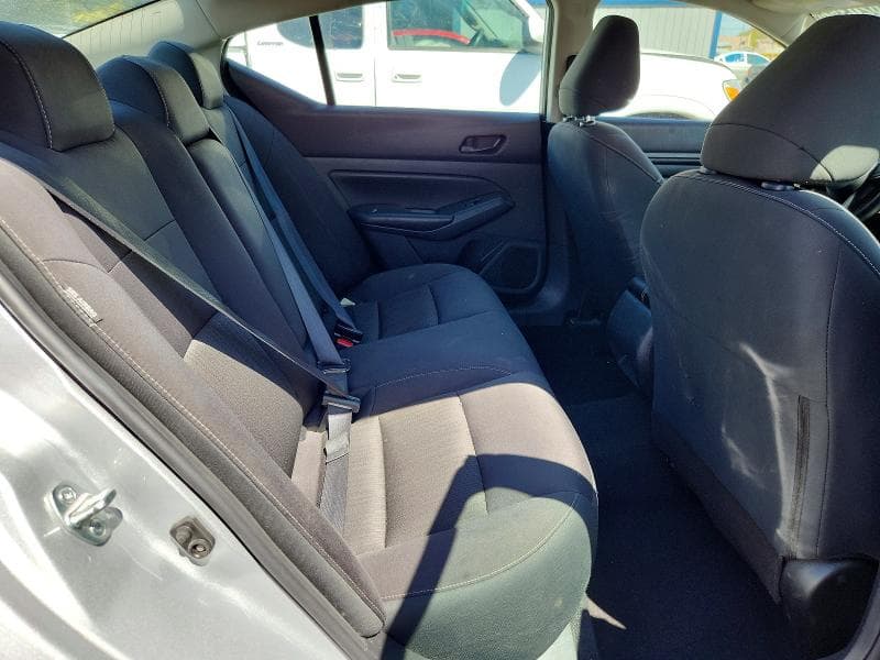 2023 NISSAN ALTIMA S 10