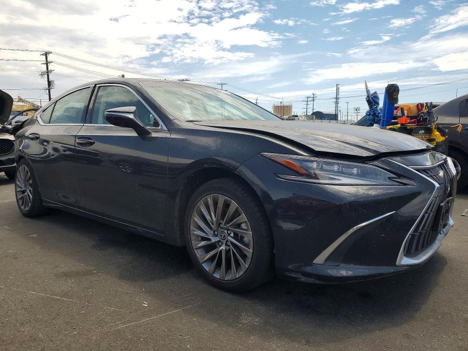2025 LEXUS ES 300H LUXURY 4
