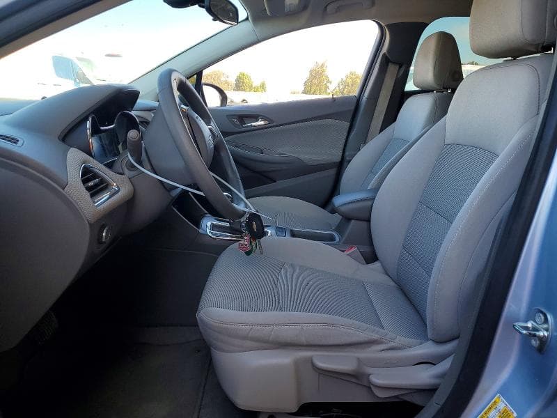 2018 CHEVROLET CRUZE LS 7