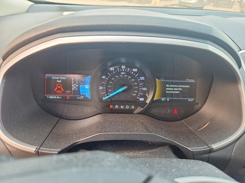 2019 FORD EDGE SEL 9