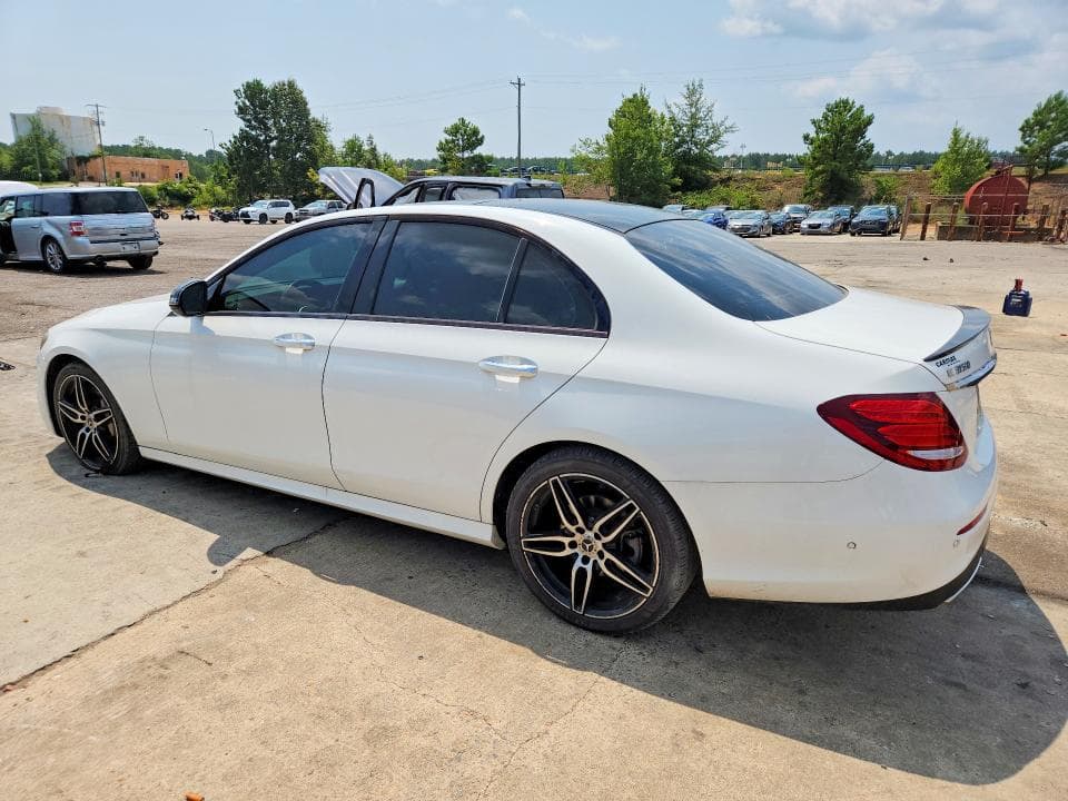 2020 MERCEDES-BENZ E 350 2