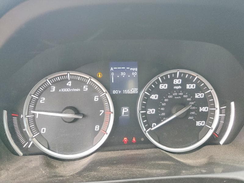 2017 ACURA TLX 9