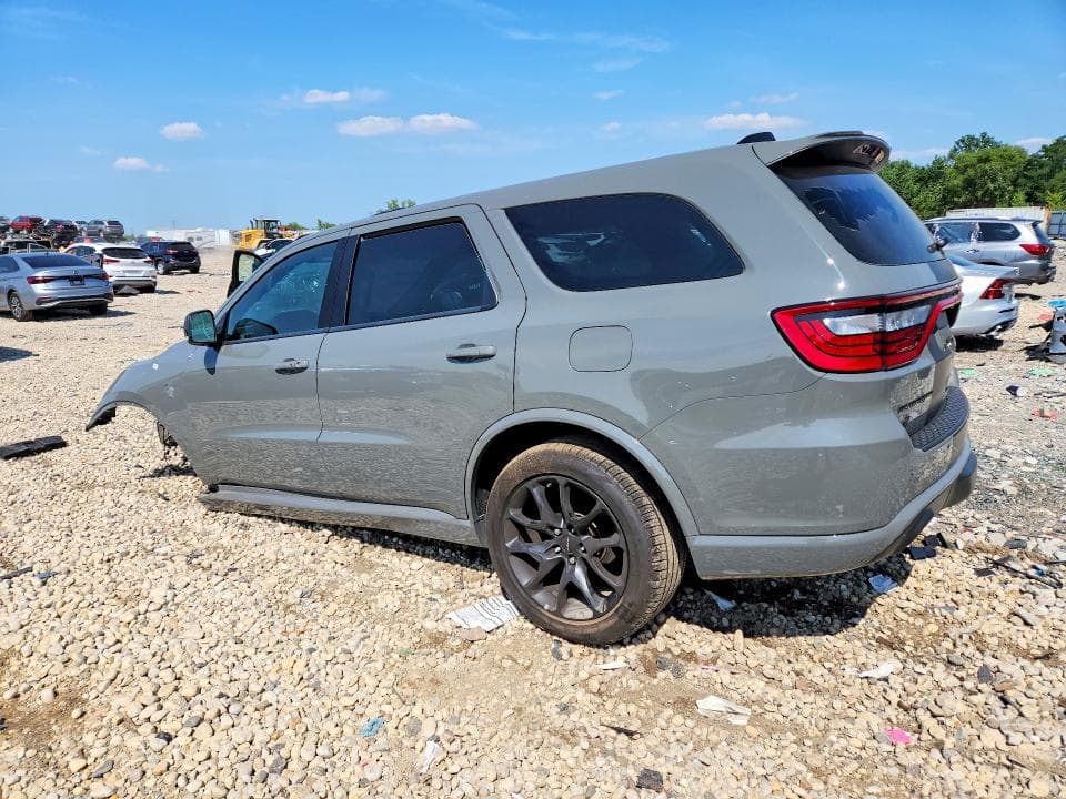 2024 DODGE DURANGO SRT HELLCAT 2