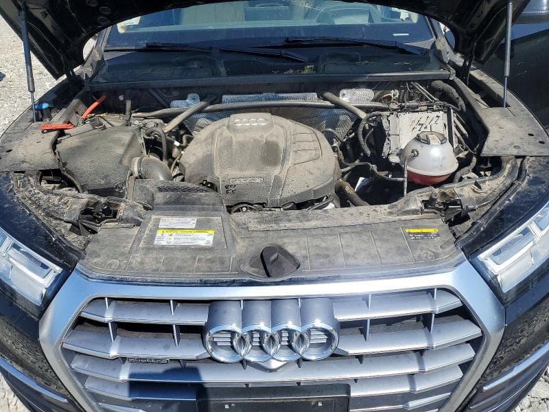 2019 AUDI Q5 PRESTIGE 12