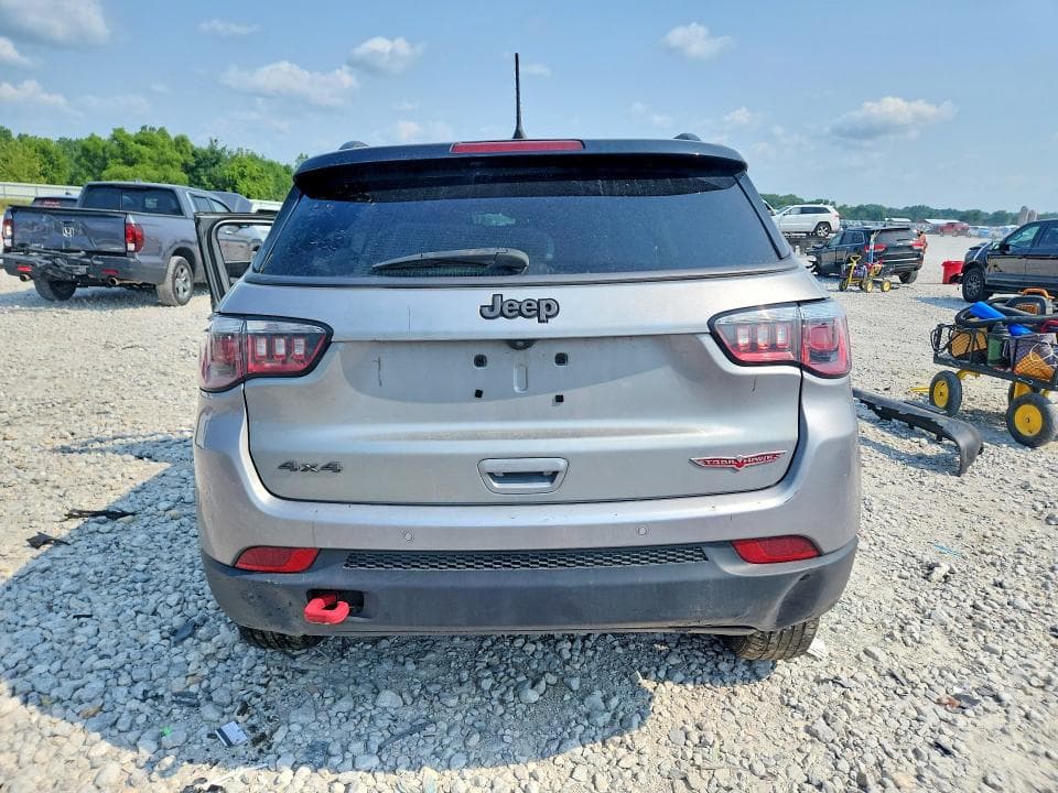 2019 JEEP COMPASS TRAILHAWK 6