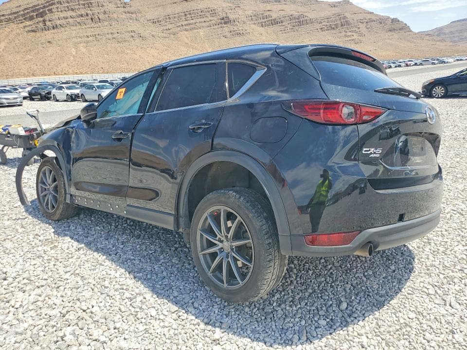 2018 MAZDA CX-5 GRAND TOURING 2
