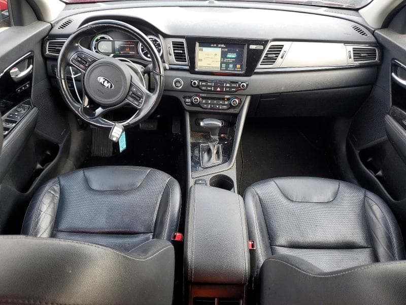 2017 KIA NIRO EX TOURING 8