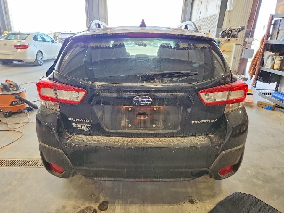 2019 SUBARU CROSSTREK LIMITED 6