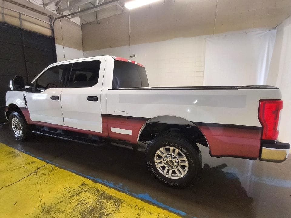 2019 FORD F250 SUPER DUTY 2