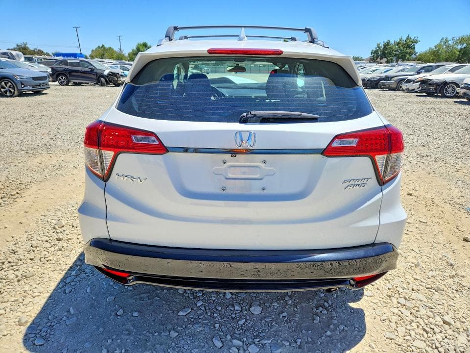 2019 HONDA HR-V SPORT 6