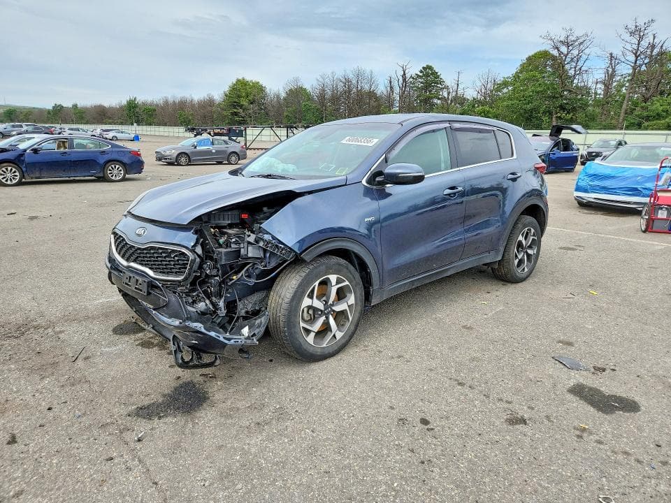 2020 KIA SPORTAGE LX - 1