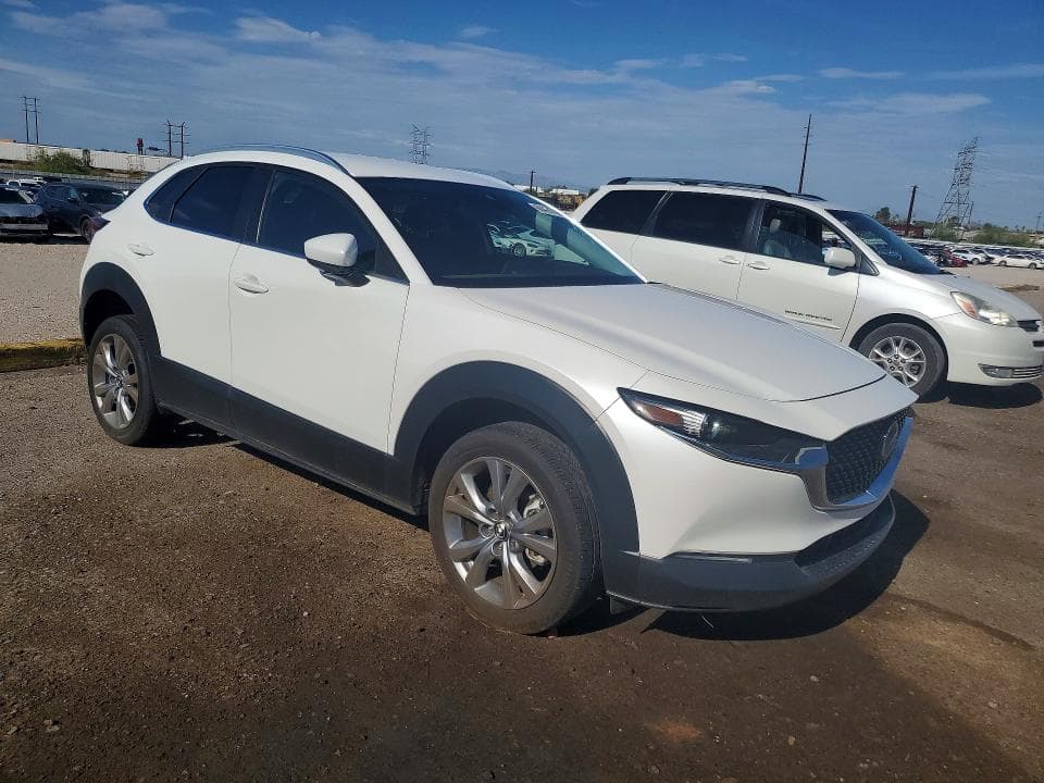 2022 MAZDA CX-30 SELECT 4