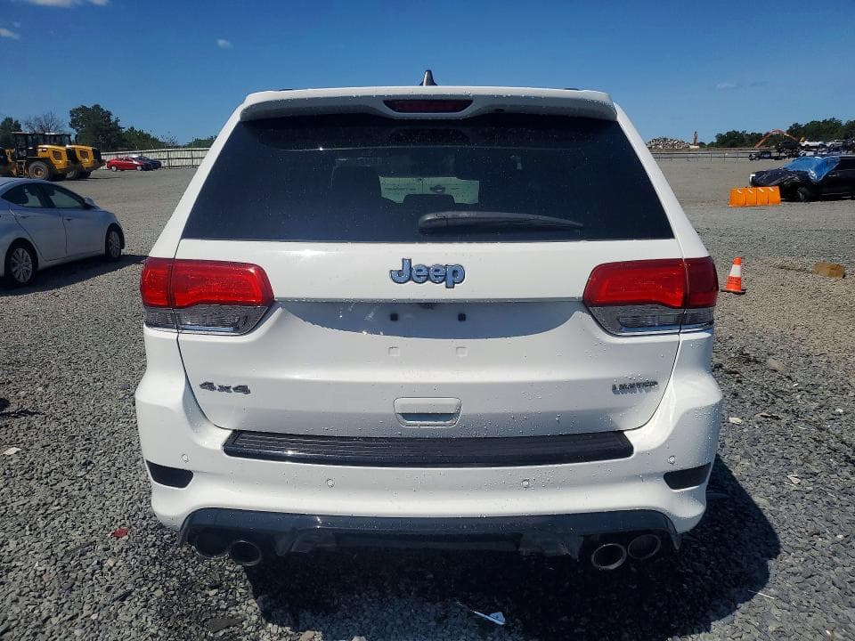 2018 JEEP GRAND CHEROKEE LIMITED 6