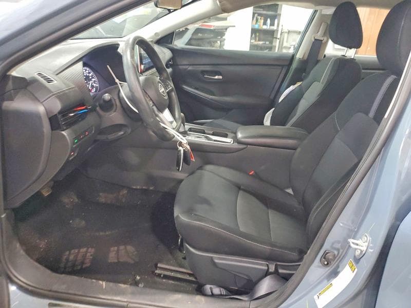 2024 NISSAN SENTRA SV 7