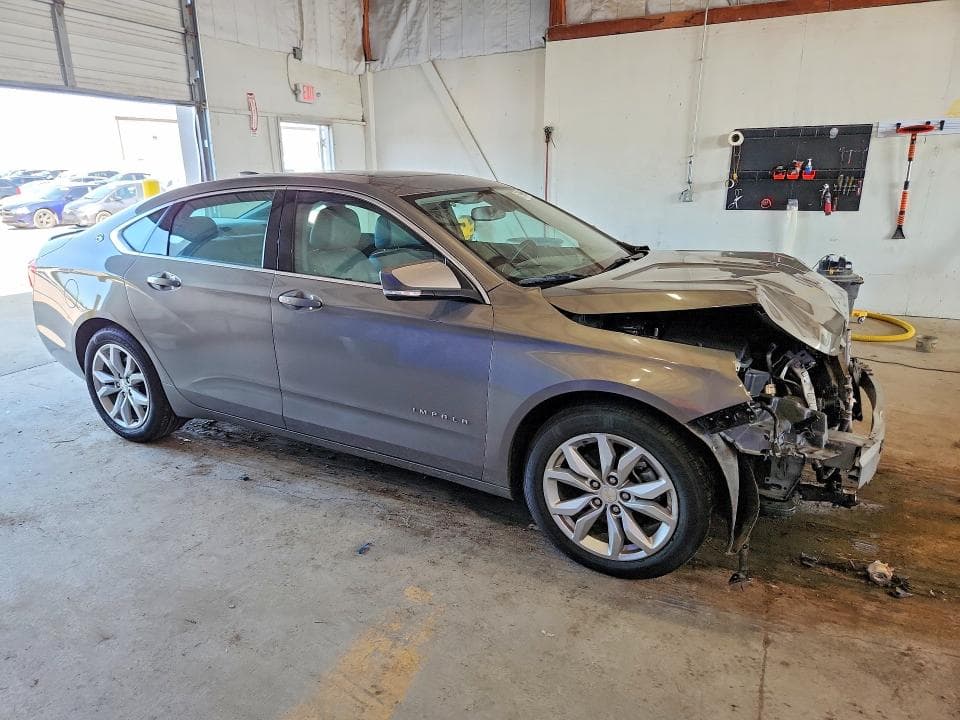 2019 CHEVROLET IMPALA 4