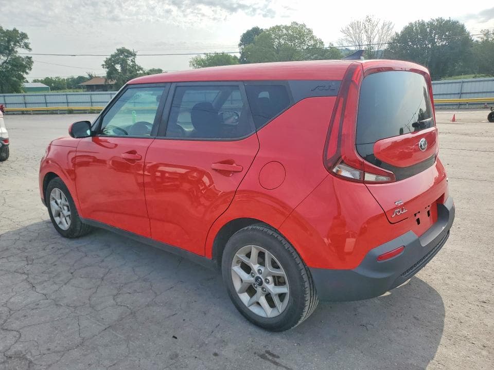 2021 KIA SOUL S 2