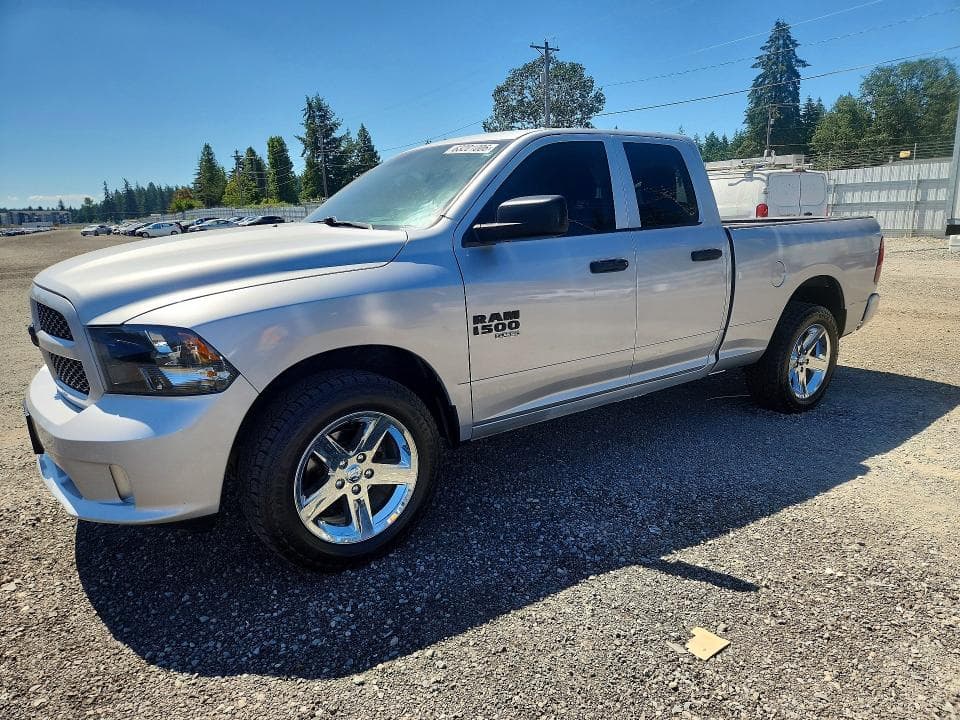 2019 RAM 1500 CLASSIC TRADESMAN - 1