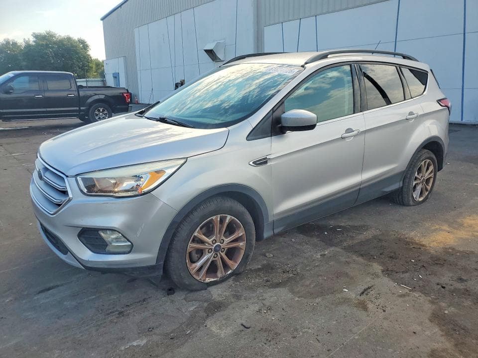 2018 FORD ESCAPE SE - 1