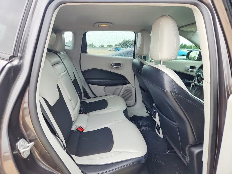 2017 JEEP COMPASS LATITUDE 11