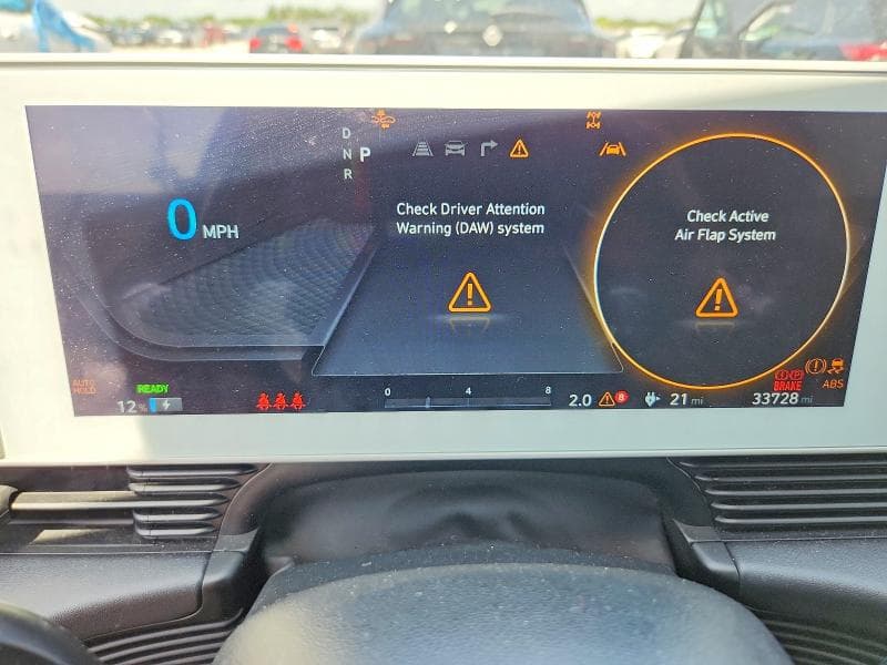 2023 HYUNDAI IONIQ 5 SEL 9