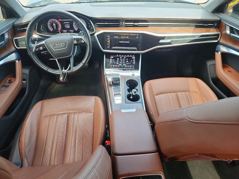 2019 AUDI A6 PRESTIGE 8