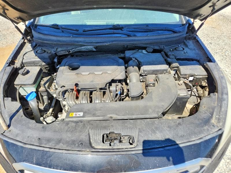 2017 HYUNDAI SONATA SE 11