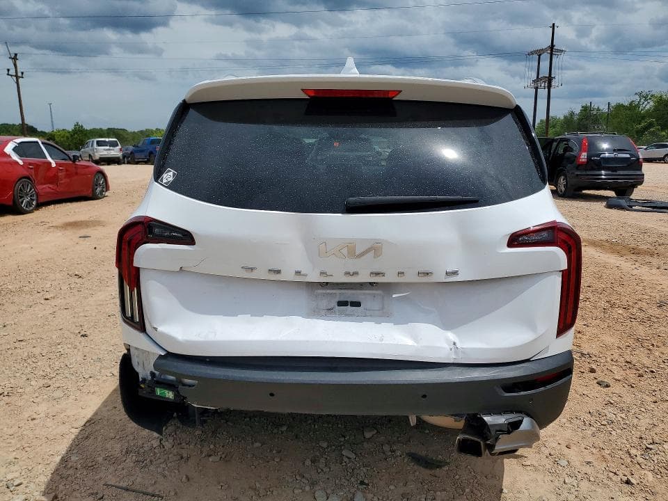 2022 KIA TELLURIDE EX 6