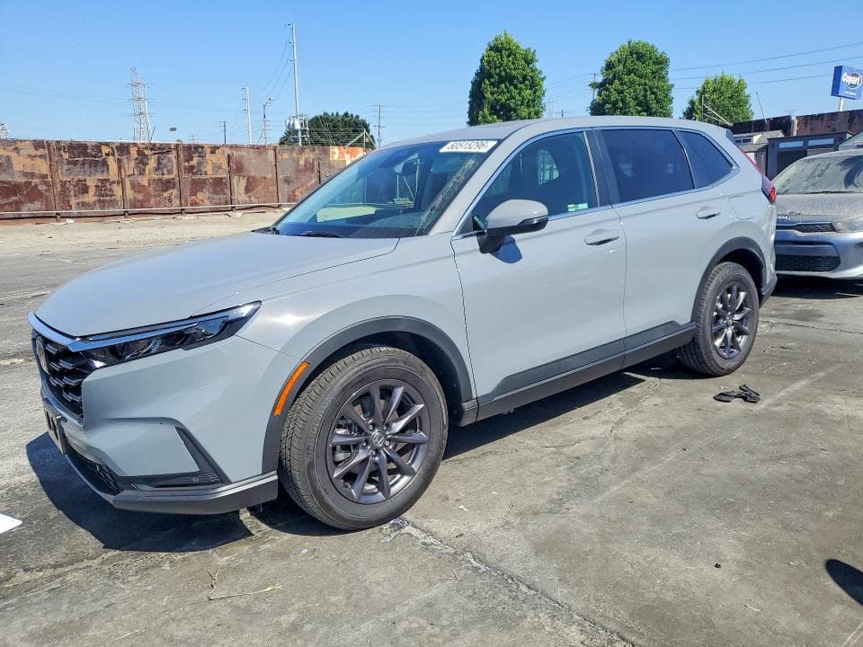 2026 HONDA CR-V EXL - 1