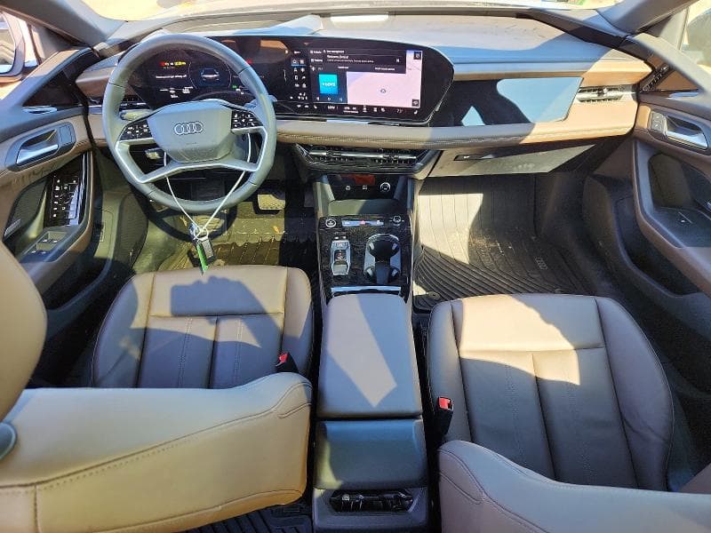 2025 AUDI A6 E-TRON PREMIUM PLUS 60 8