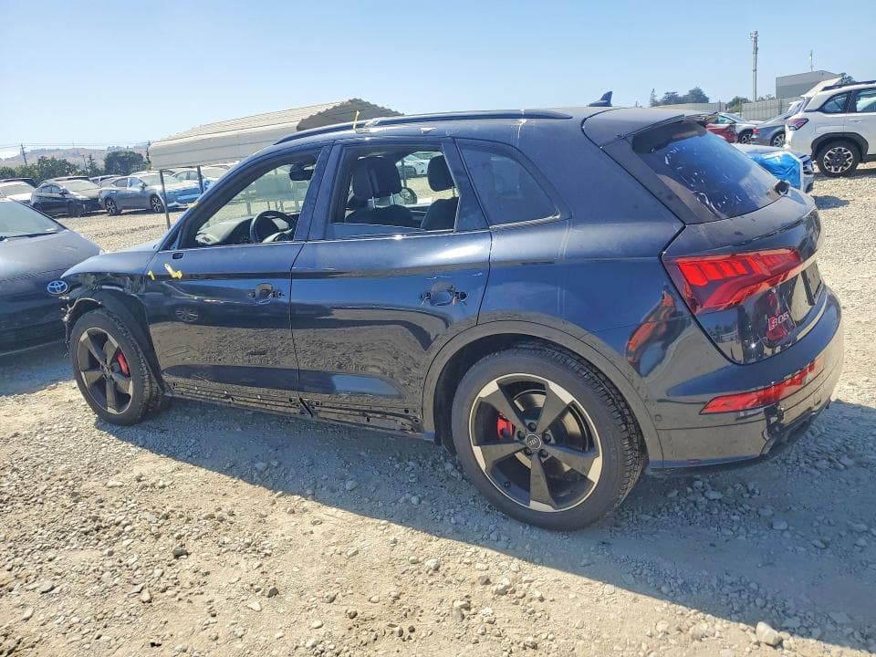 2020 AUDI SQ5 PRESTIGE 2