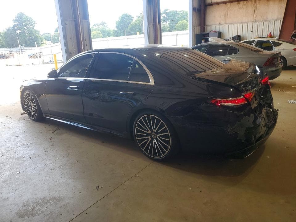 2022 MERCEDES-BENZ S 580 4MATIC 2