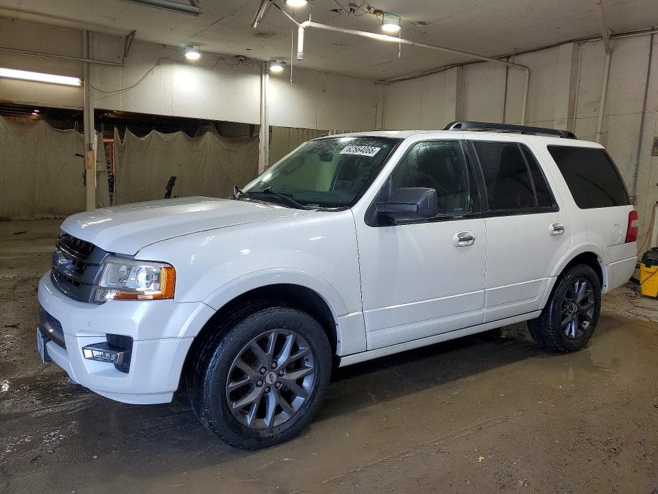 2017 FORD EXPEDITION LIMITED - 1